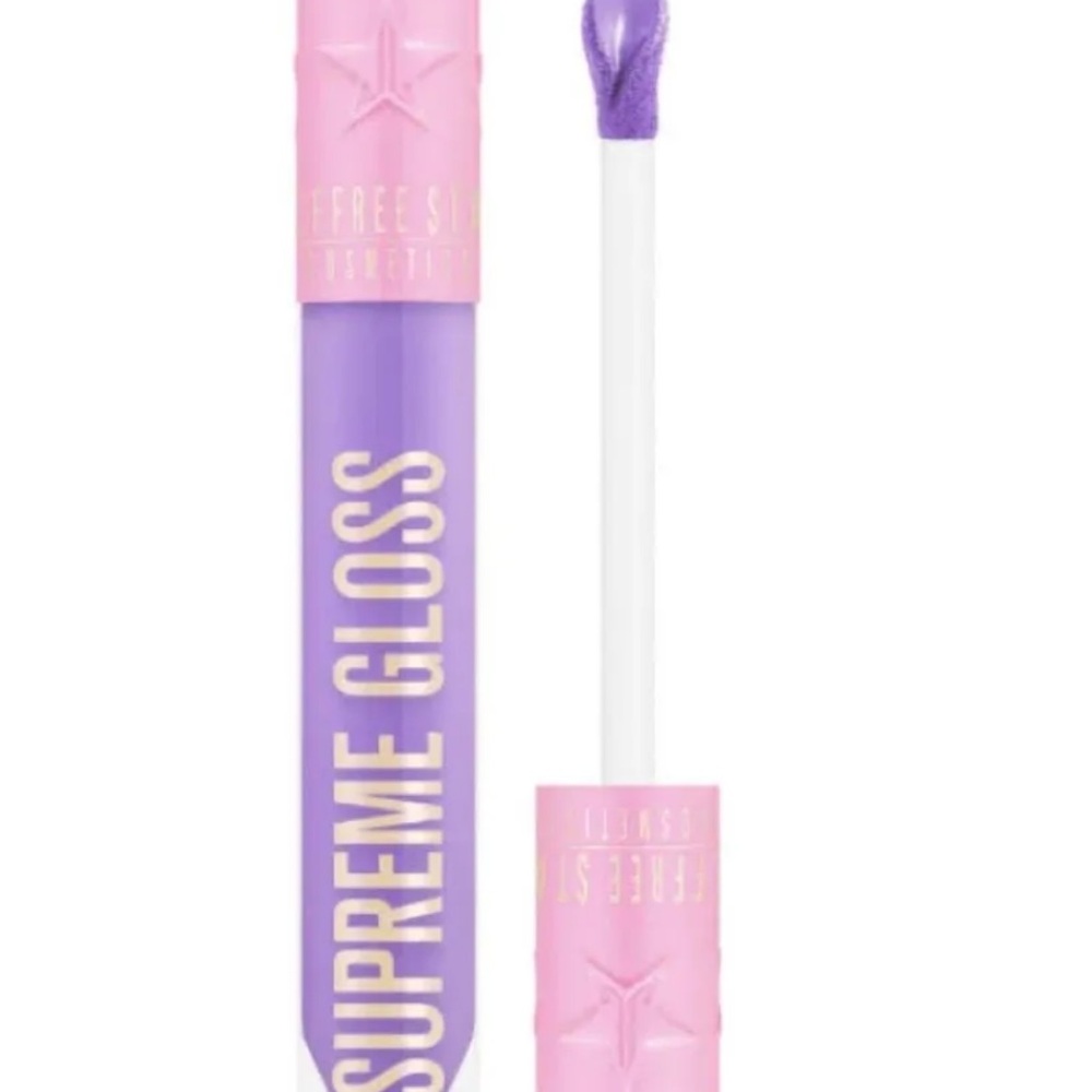 Jeffree Star Supreme Gloss $20 MSRP